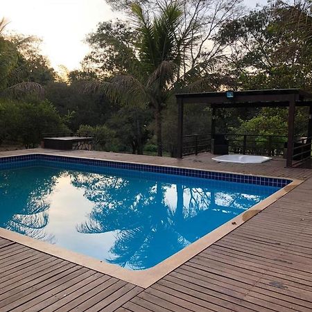 Chacara Equilibrio Villa Aparecida de Goiânia Exterior foto