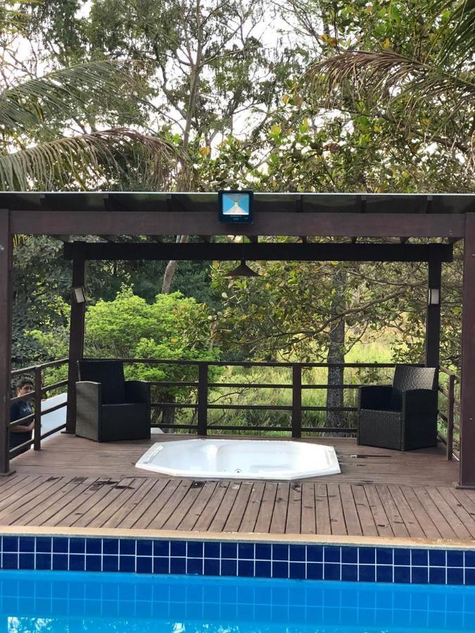 Chacara Equilibrio Villa Aparecida de Goiânia Exterior foto