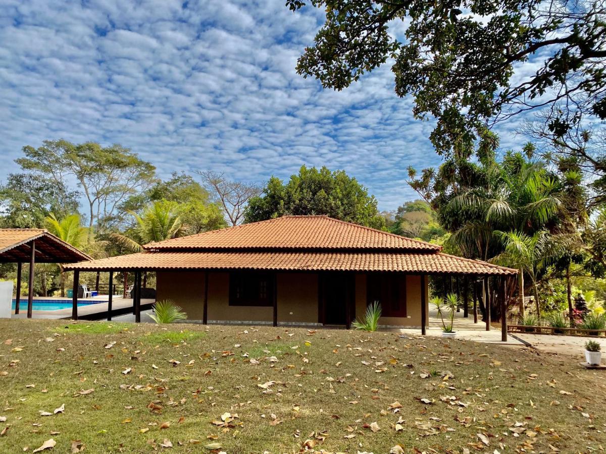 Chacara Equilibrio Villa Aparecida de Goiânia Exterior foto