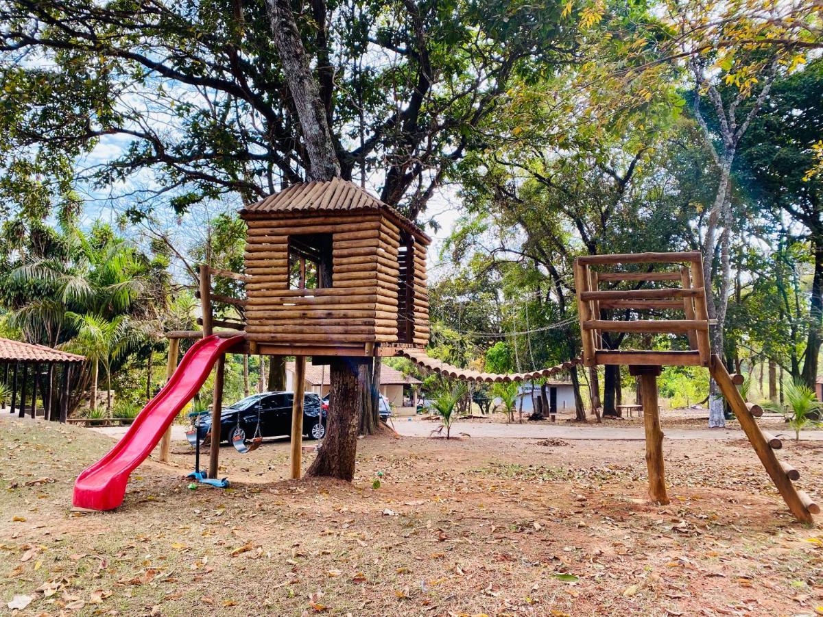 Chacara Equilibrio Villa Aparecida de Goiânia Exterior foto
