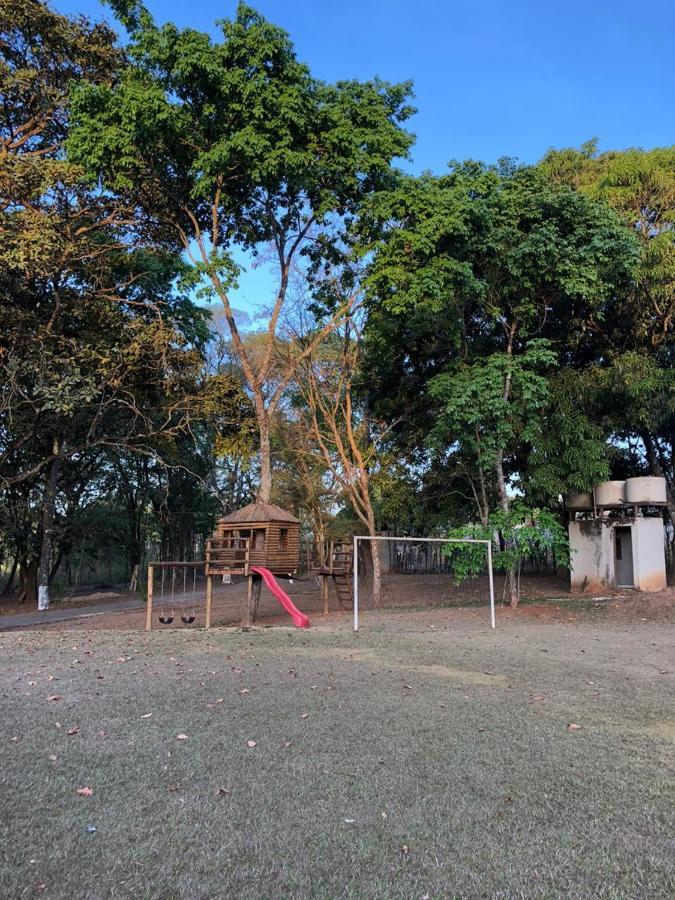 Chacara Equilibrio Villa Aparecida de Goiânia Exterior foto