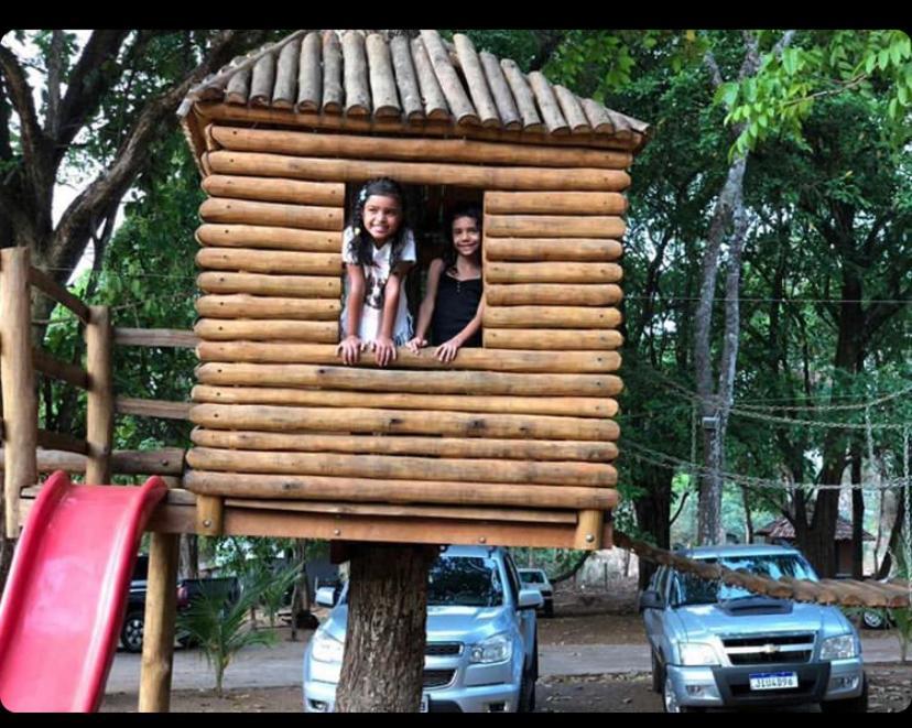 Chacara Equilibrio Villa Aparecida de Goiânia Exterior foto